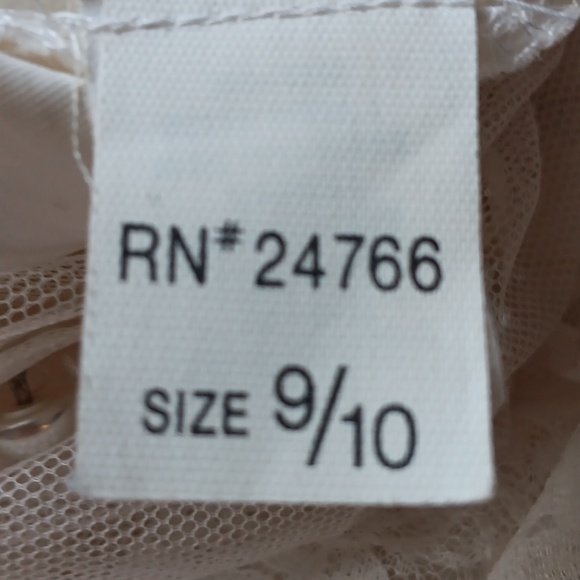 1970s Victorian Vintage Tiered Lace Wedding Dress Edwardian Prarie Gothic Gown - Picture 15 of 16